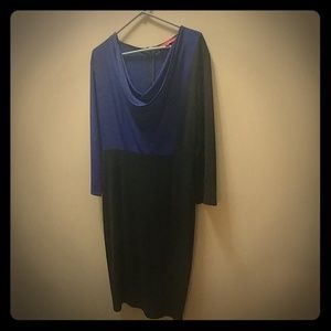 Classic professional dress